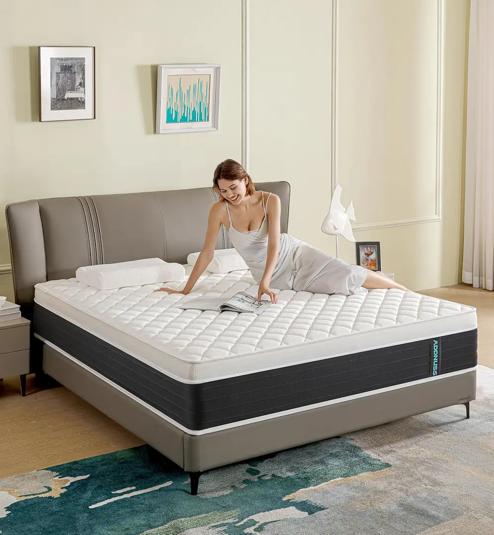 ADDNUSS Mattresses Hybrid